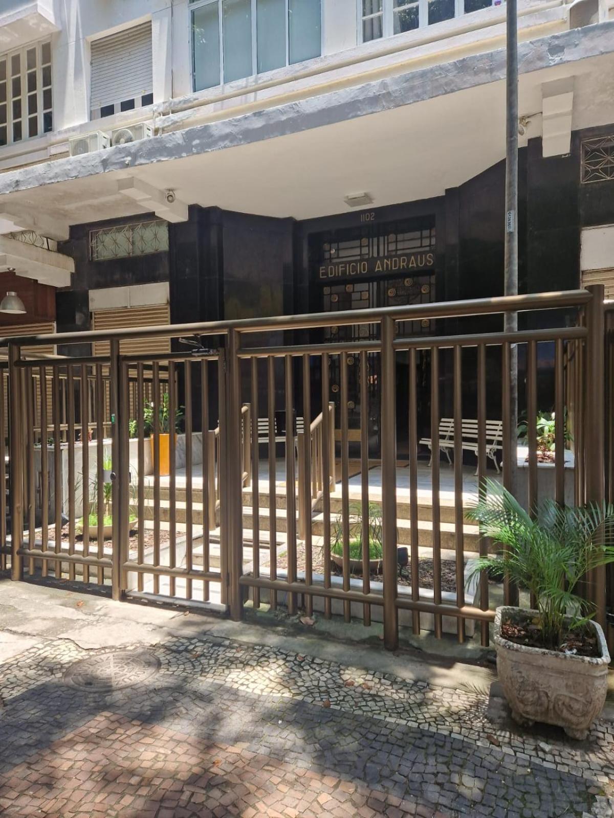 3 Twins Copacabana Posto 5 Apartamento