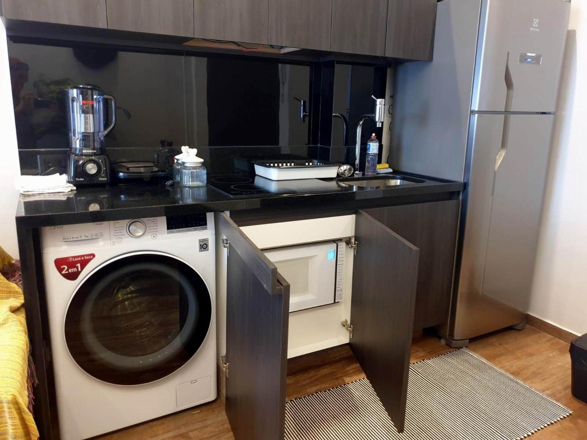 3 Twins Copacabana Posto 5 Apartamento *