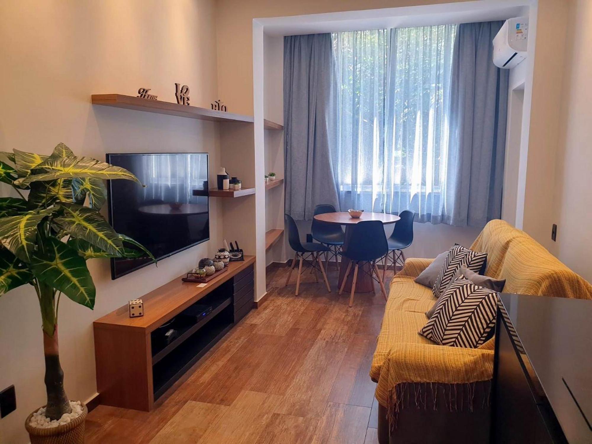 Apartamento 3 Twins Copacabana Posto 5 *