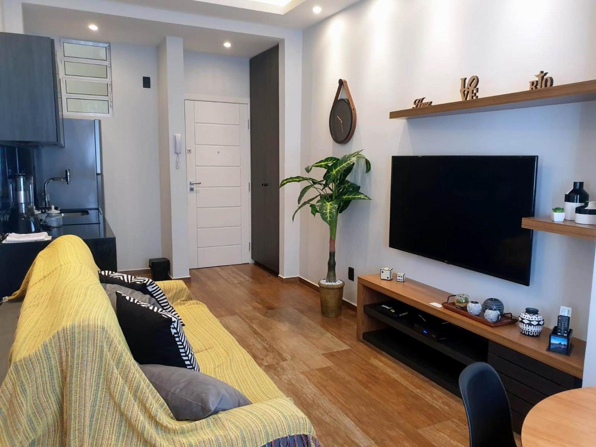 Apartamento 3 Twins Copacabana Posto 5 Rio de Janeiro