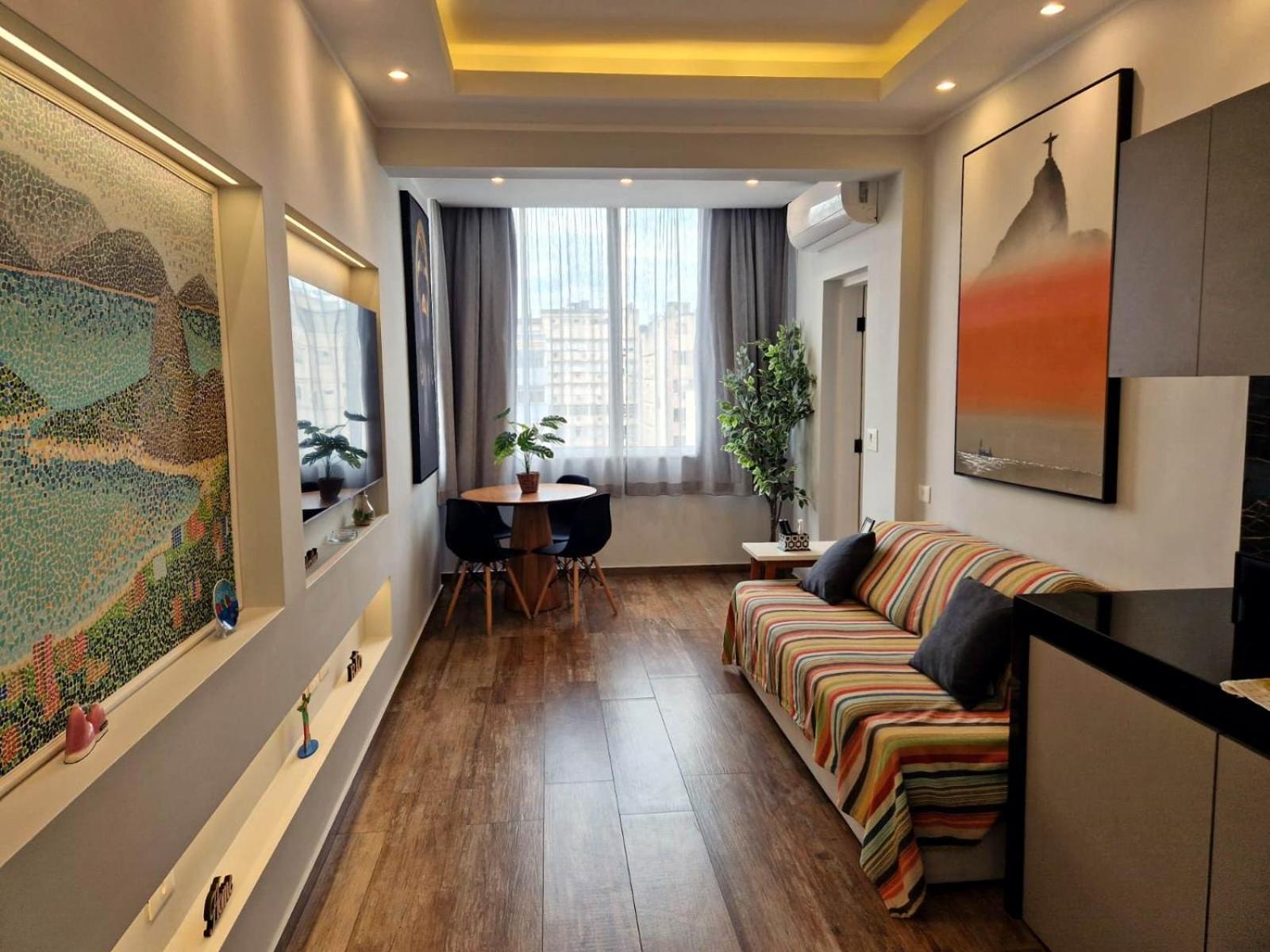 Apartamento 3 Twins Copacabana Posto 5