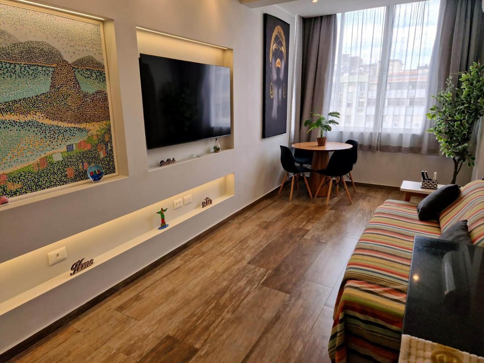 3 Twins Copacabana Posto 5 Apartamento *