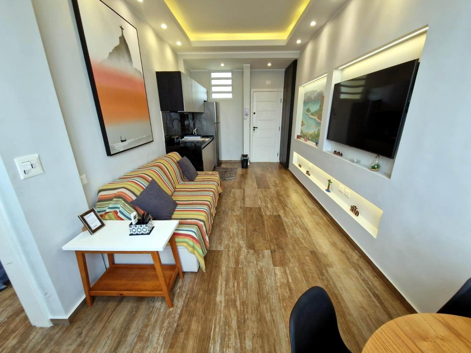 Apartamento 3 Twins Copacabana Posto 5 Rio de Janeiro