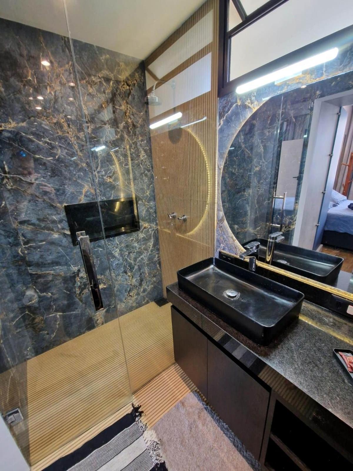 3 Twins Copacabana Posto 5 Apartamento *