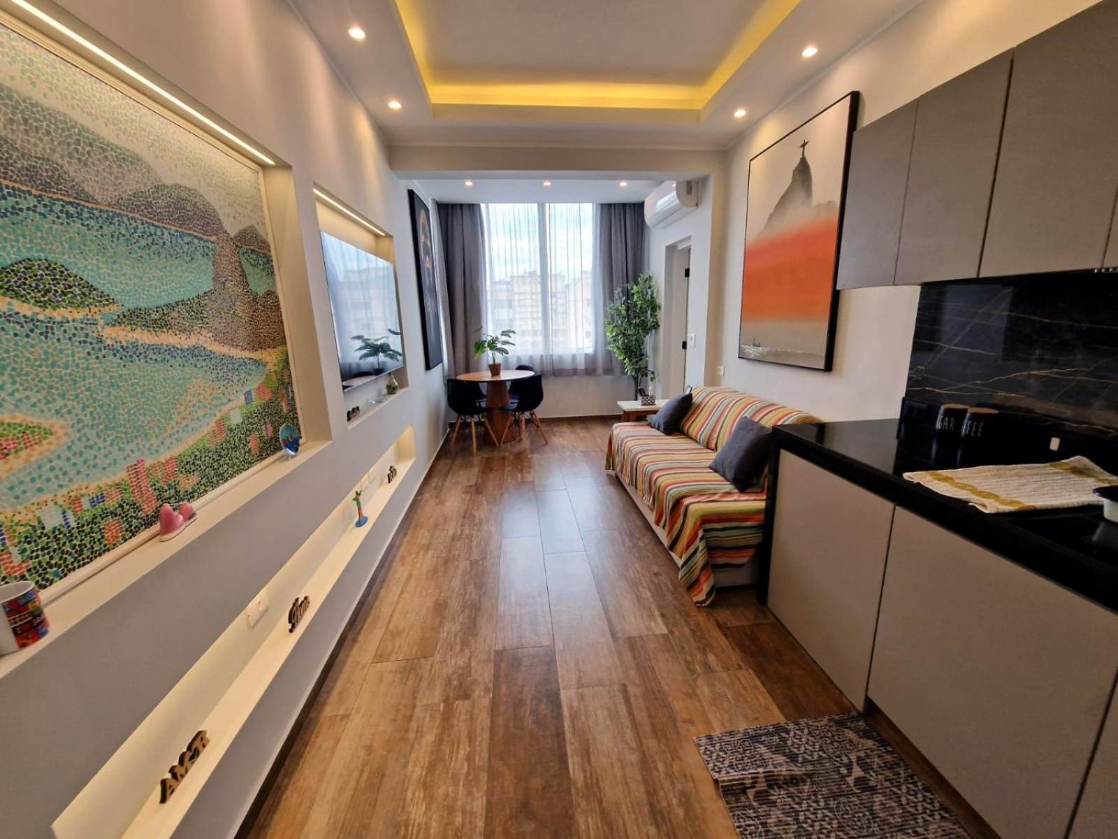 Apartamento 3 Twins Copacabana Posto 5