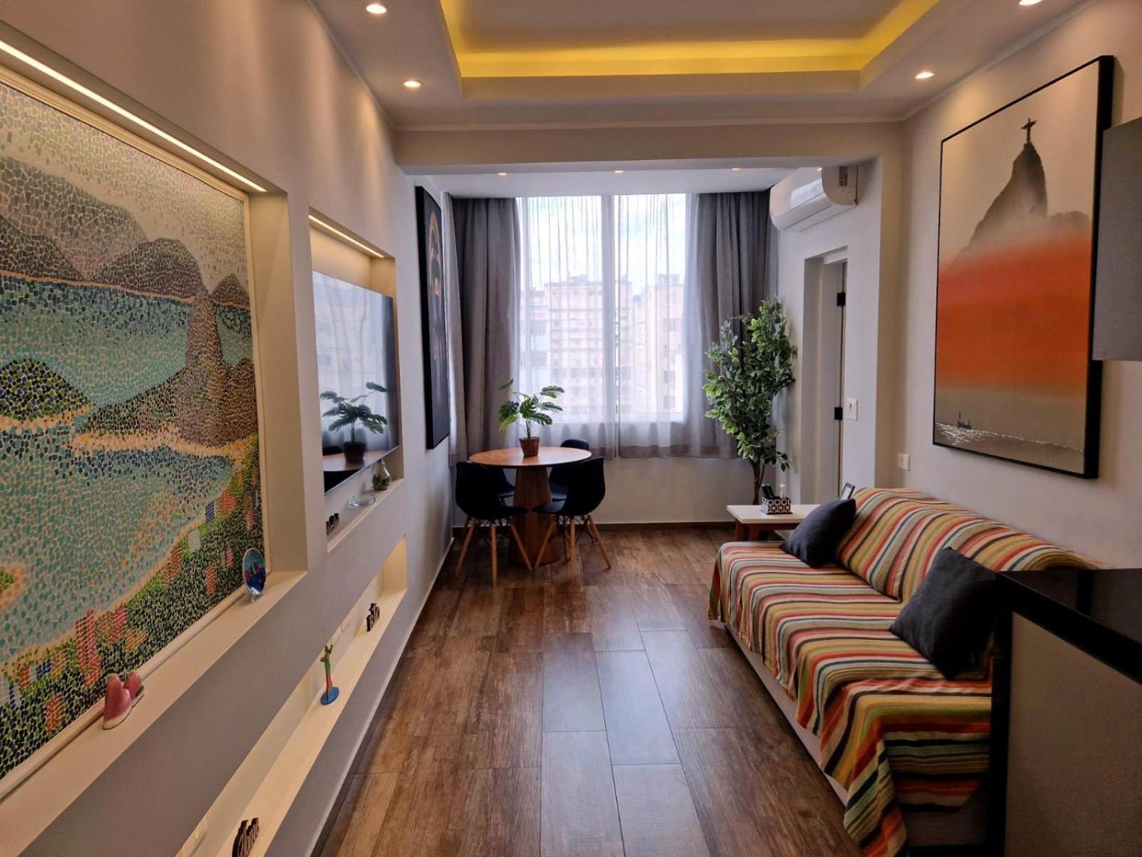 3 Twins Copacabana Posto 5 Apartamento