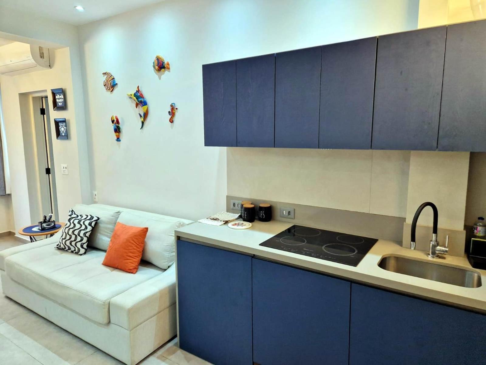 3 Twins Copacabana Posto 5 Apartamento