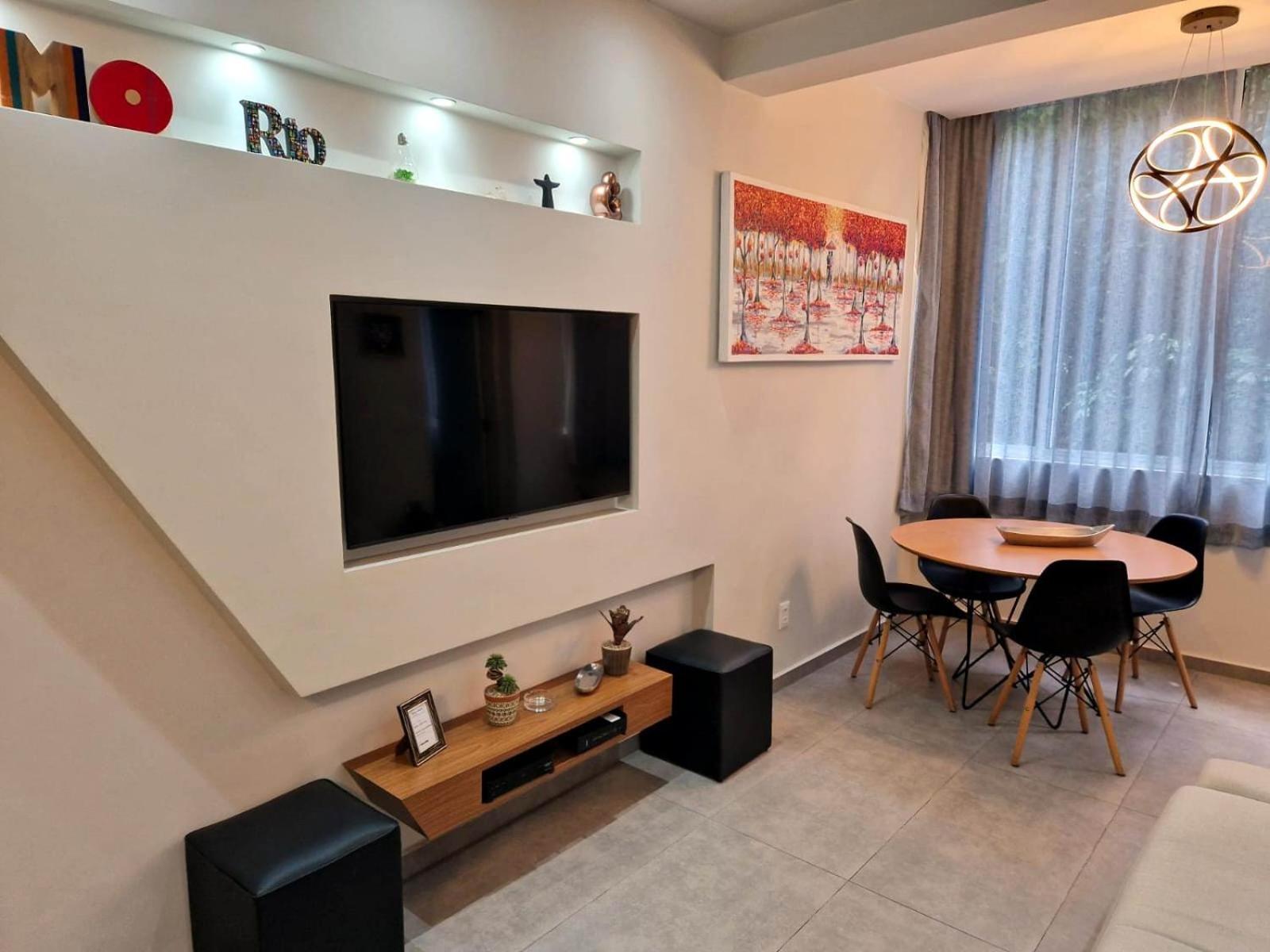 Apartamento 3 Twins Copacabana Posto 5 *